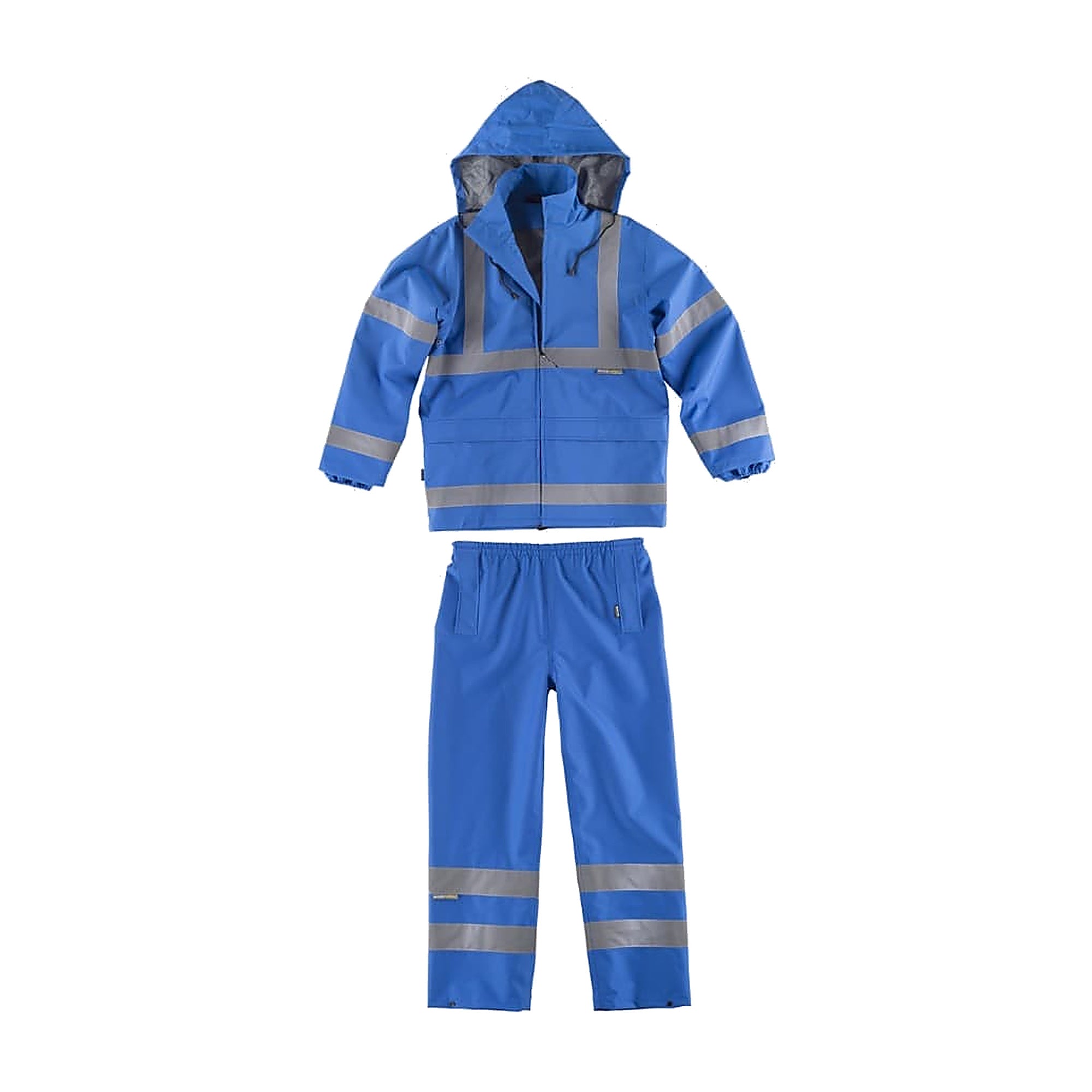 Storm HV – Ensemble de pluie imperméable réfléchissant