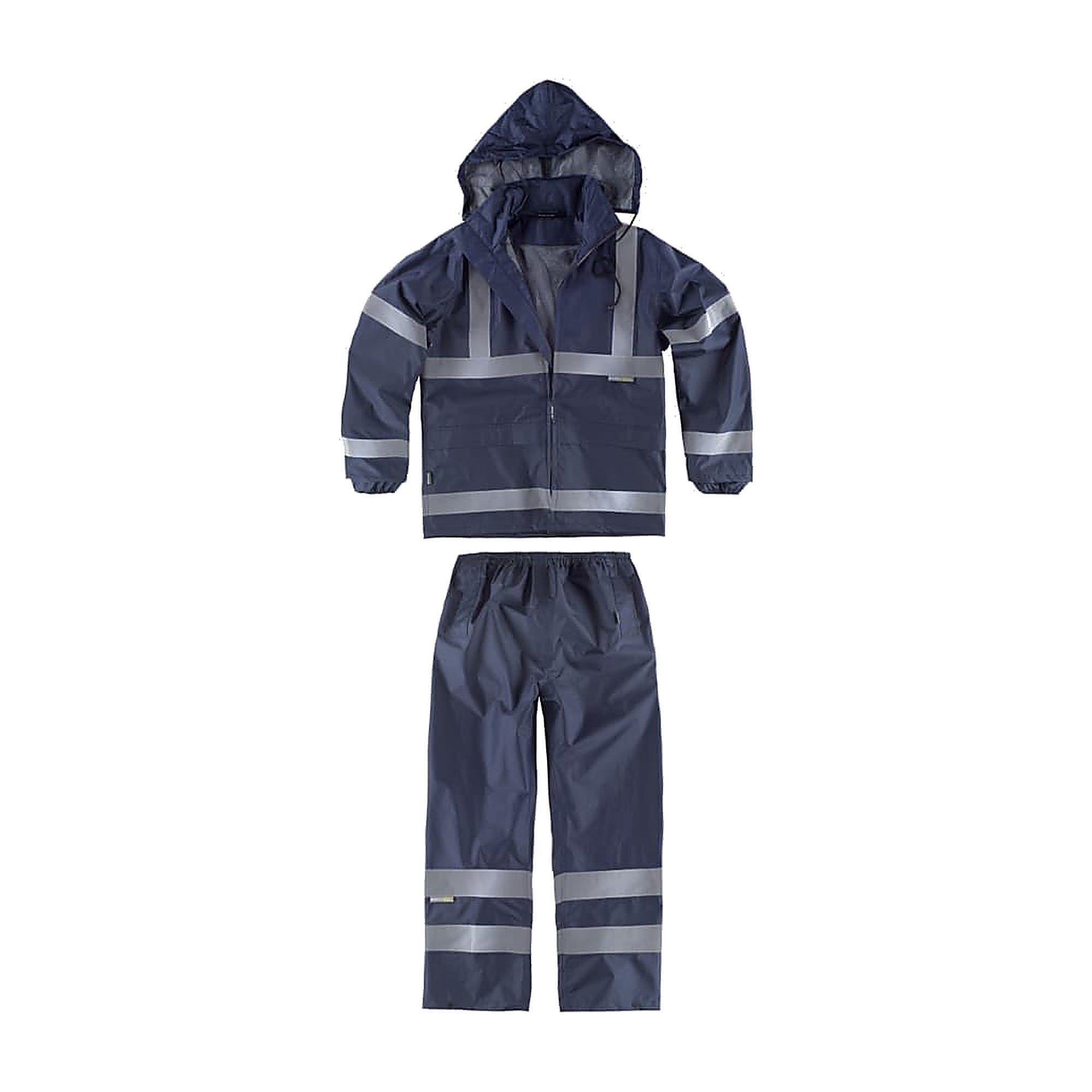 Storm HV – Ensemble de pluie imperméable réfléchissant