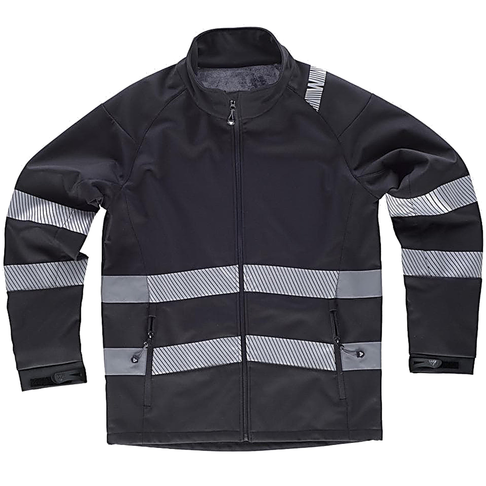 Reflect Pro – Veste workshell réfléchissante