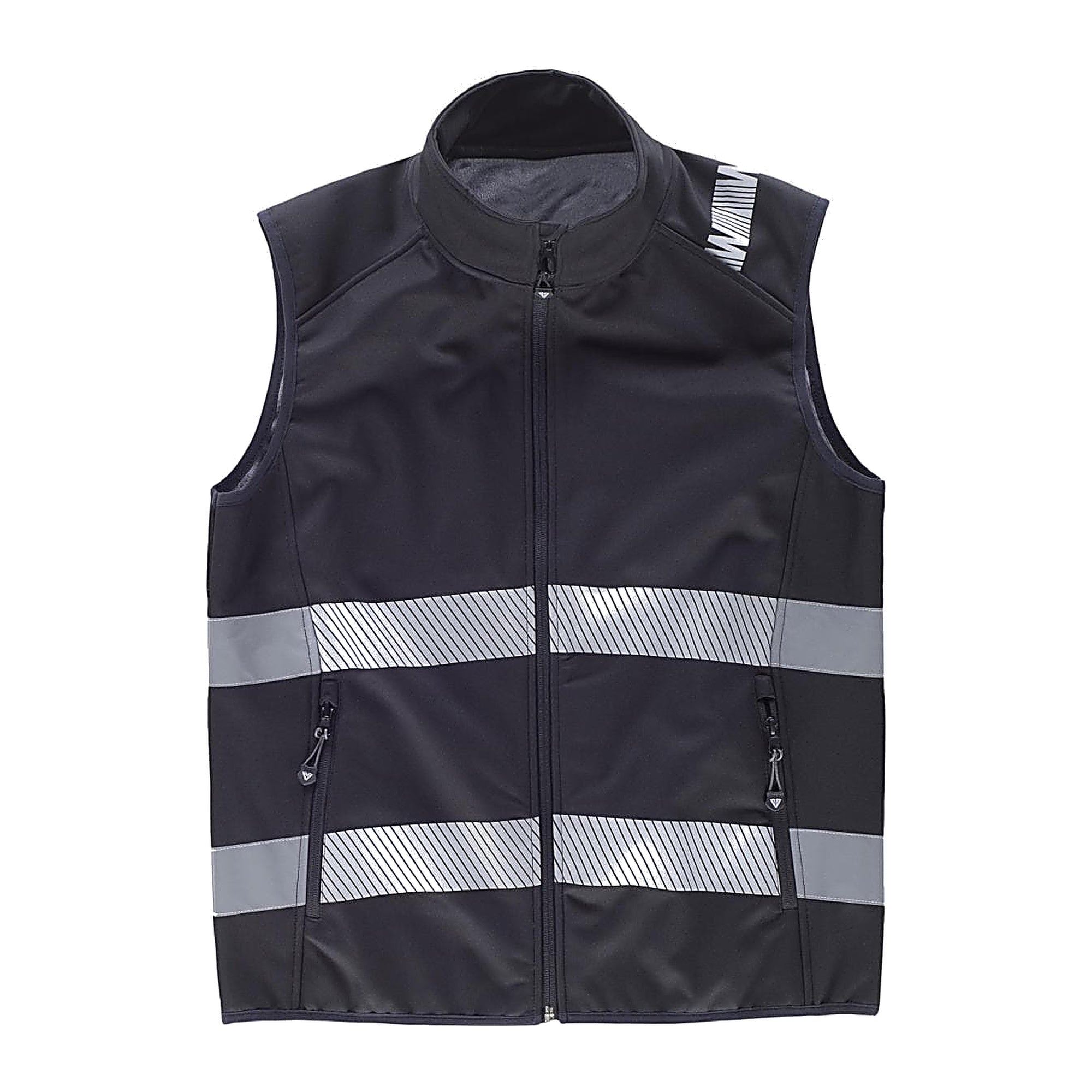 Orion HV – Gilet workshell réfléchissant