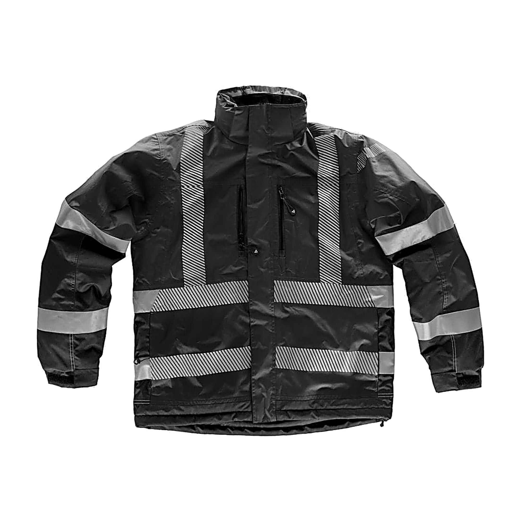 Arctic HV – Parka matelassée imperméable réfléchissante