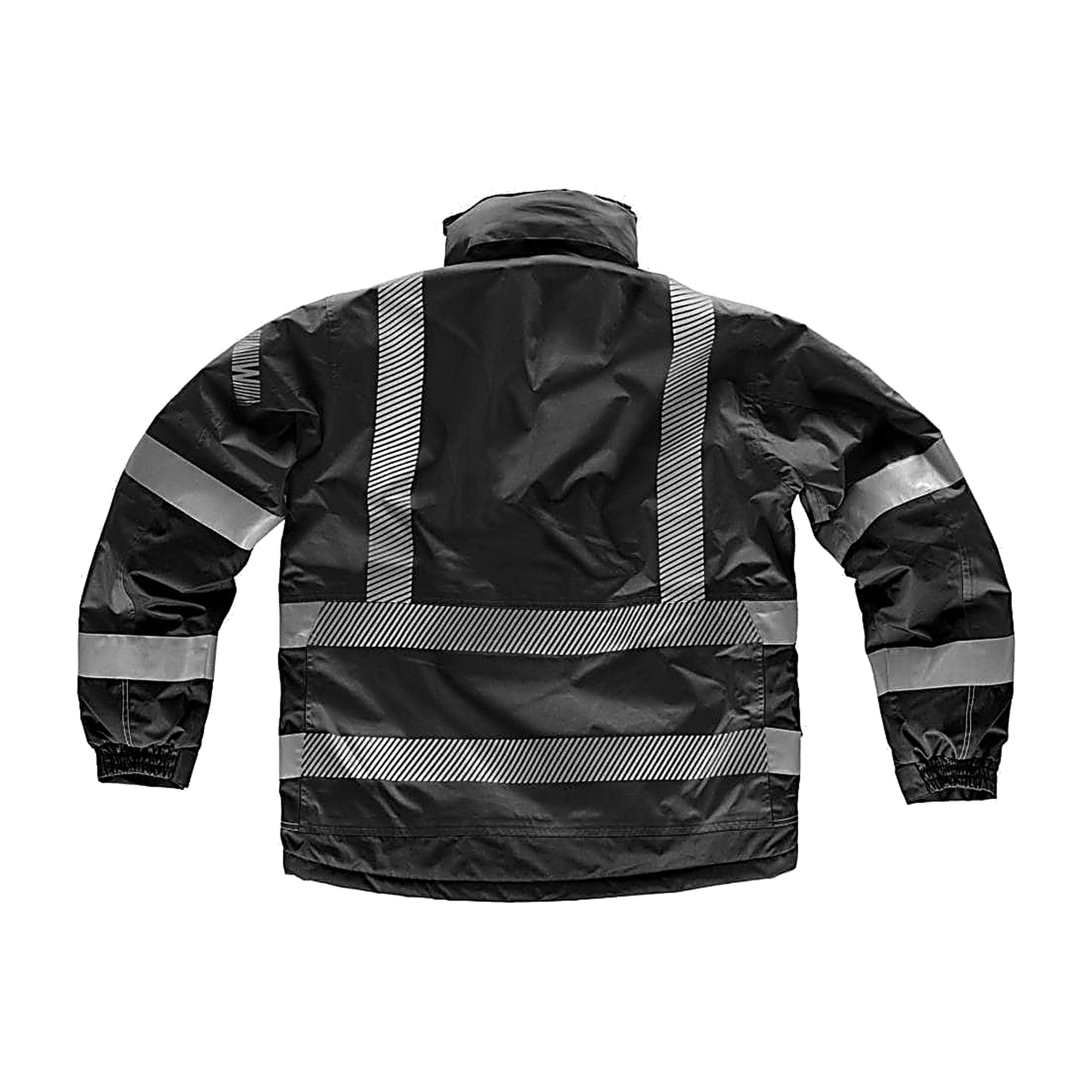 Arctic HV – Parka matelassée imperméable réfléchissante
