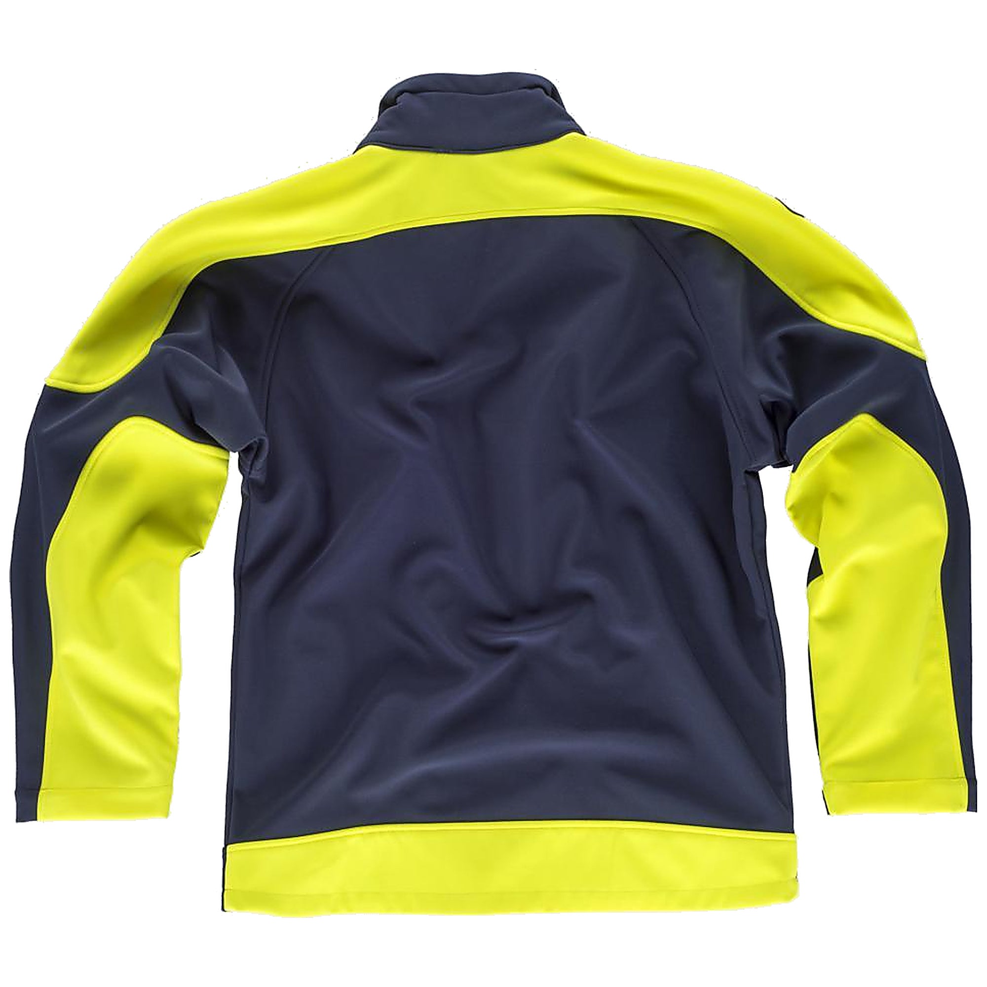 Helios HV – Veste workshell haute visibilité