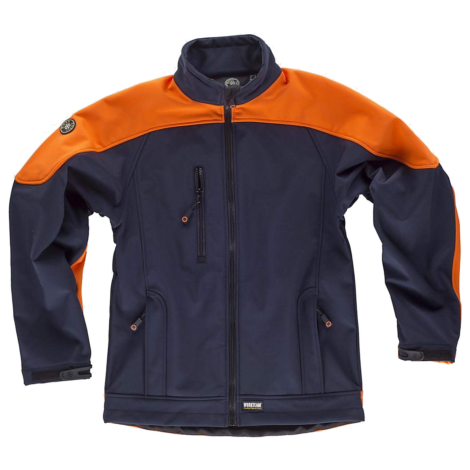 Helios HV – Veste workshell haute visibilité