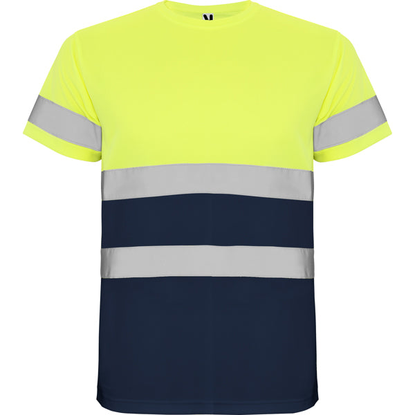 T-shirt haute visibilité 