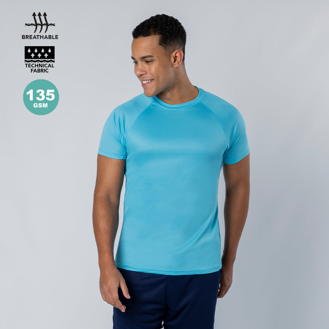 Tecnic Plus Pro – T-shirt technique adulte respirant