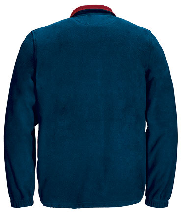 Thunder Pro Fleece- Veste polaire professionnelle extérieure