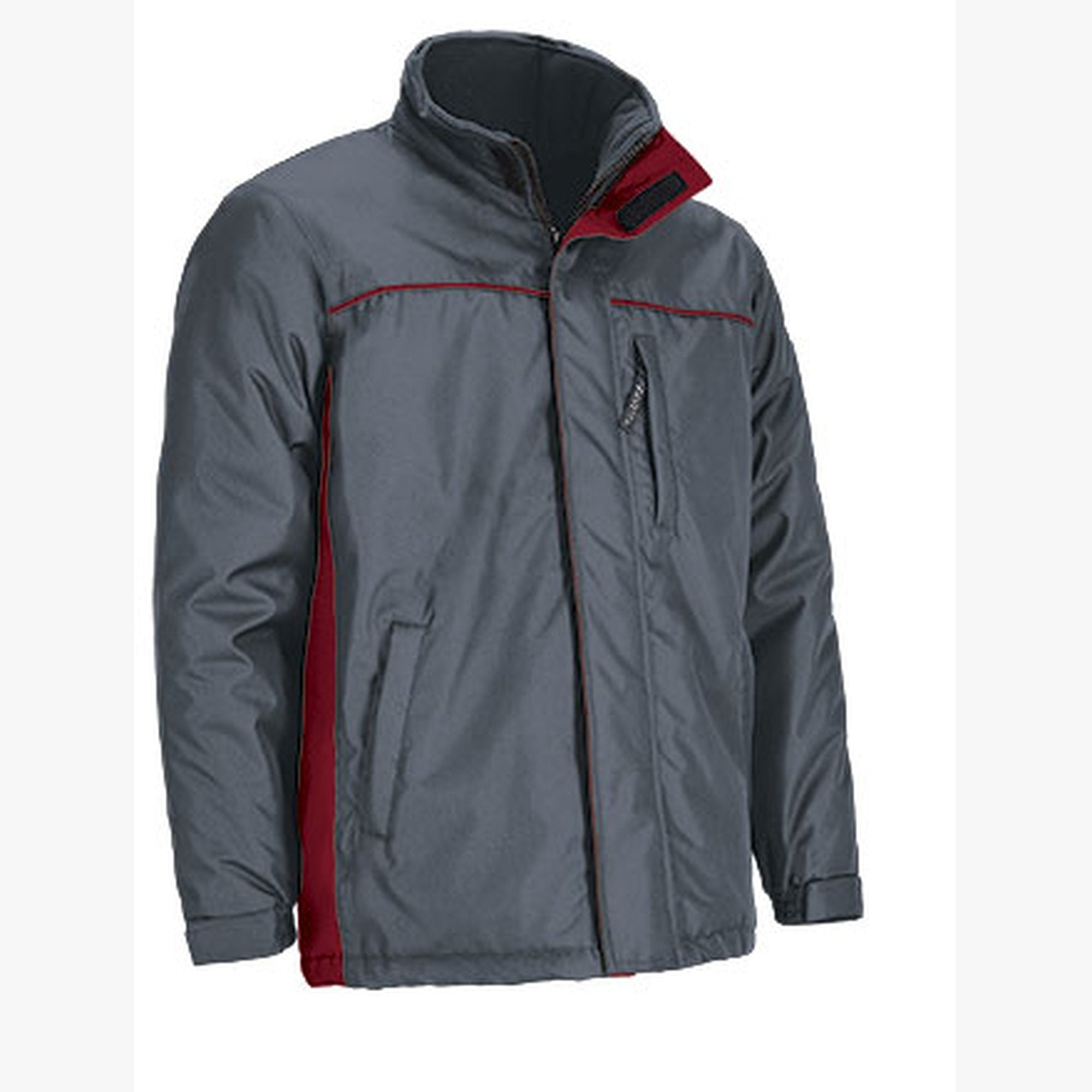Thunder Pro Parka – Parka professionnelle imperméable bicolore