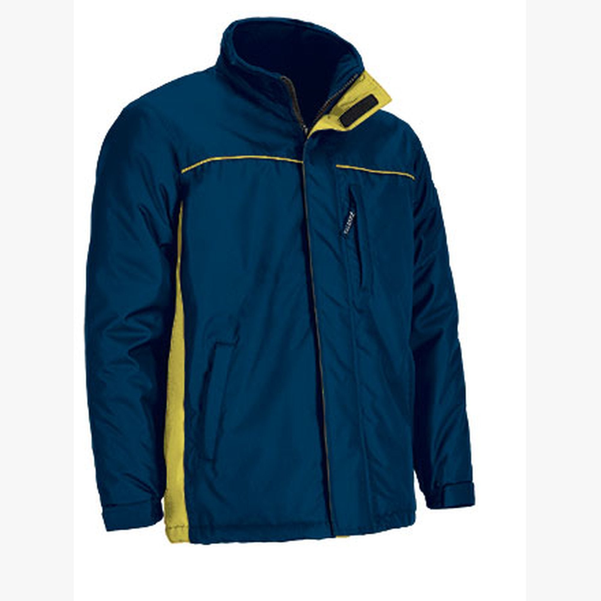 Thunder Pro Parka – Parka professionnelle imperméable bicolore