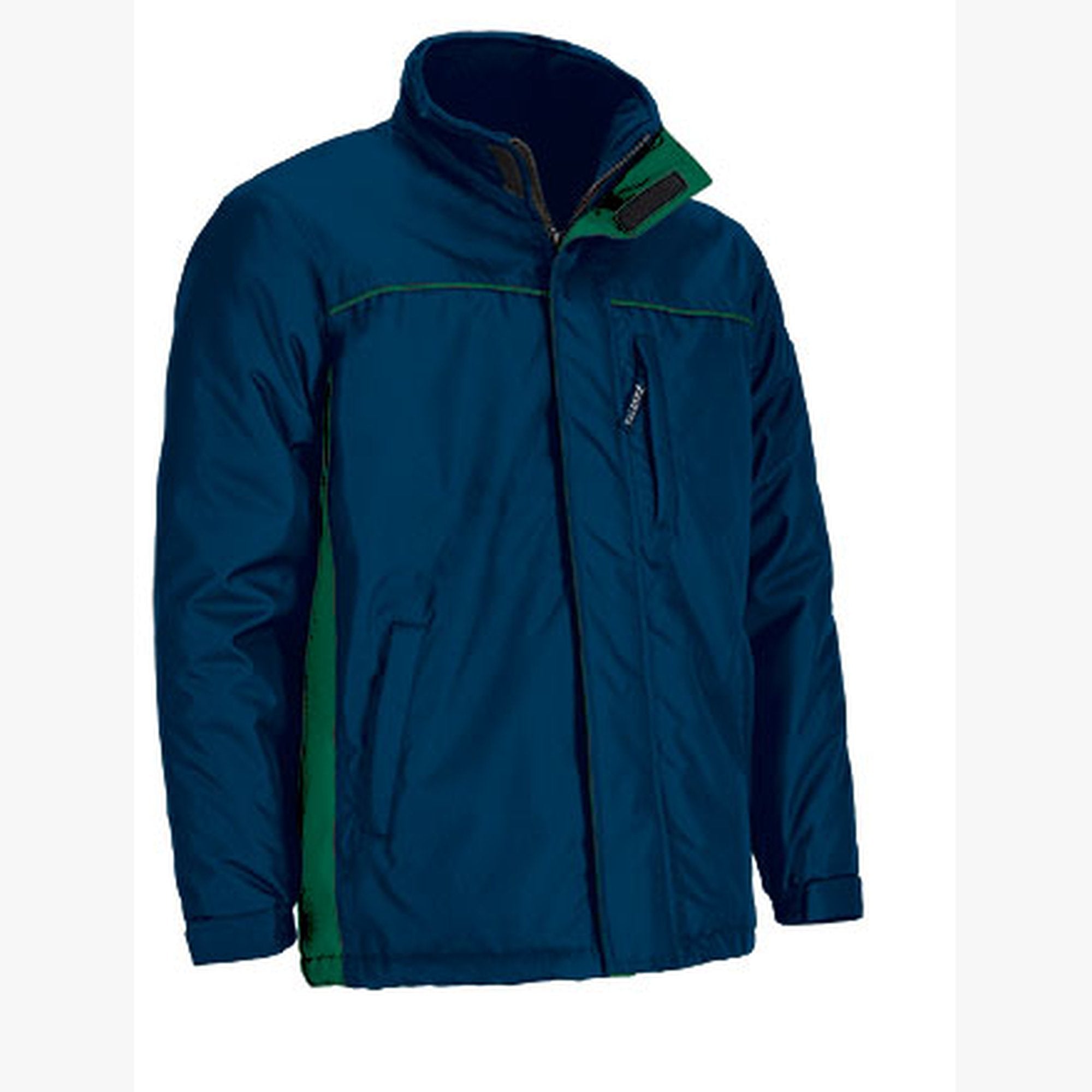 Thunder Pro Parka – Parka professionnelle imperméable bicolore