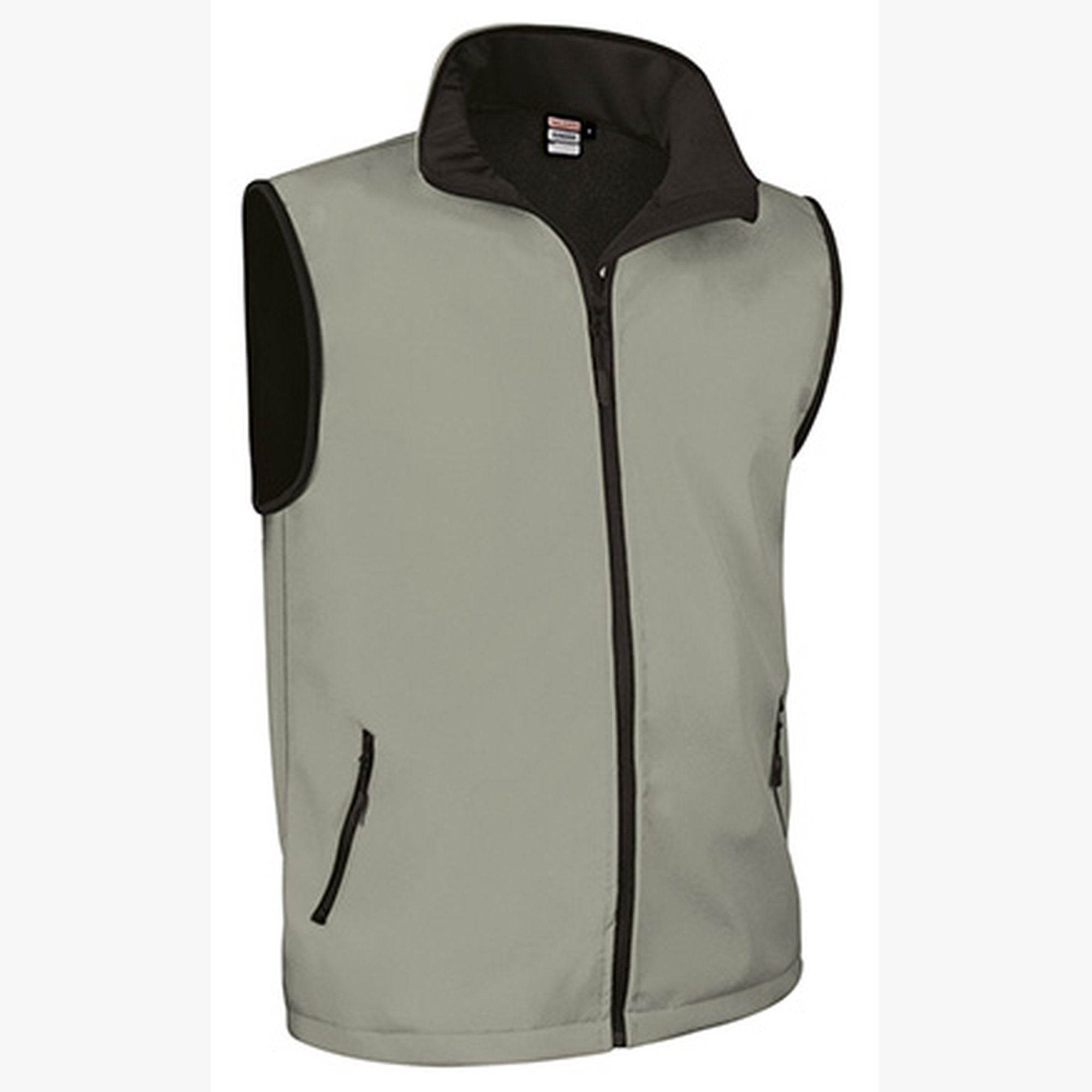 Tundra Pro – Gilet softshell professionnel coupe-vent