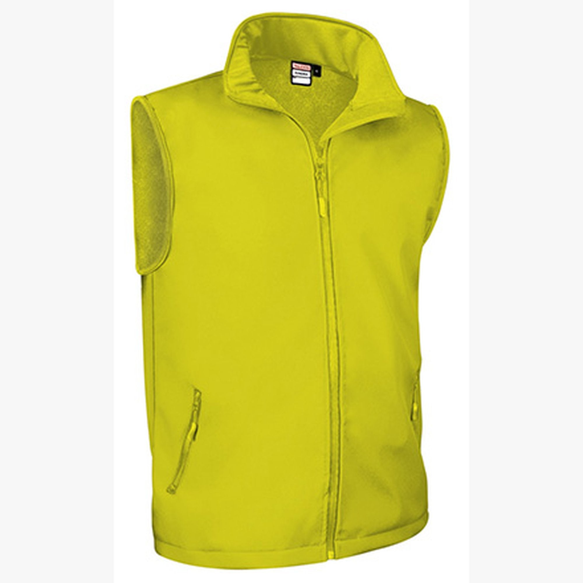Tundra Pro – Gilet softshell professionnel coupe-vent