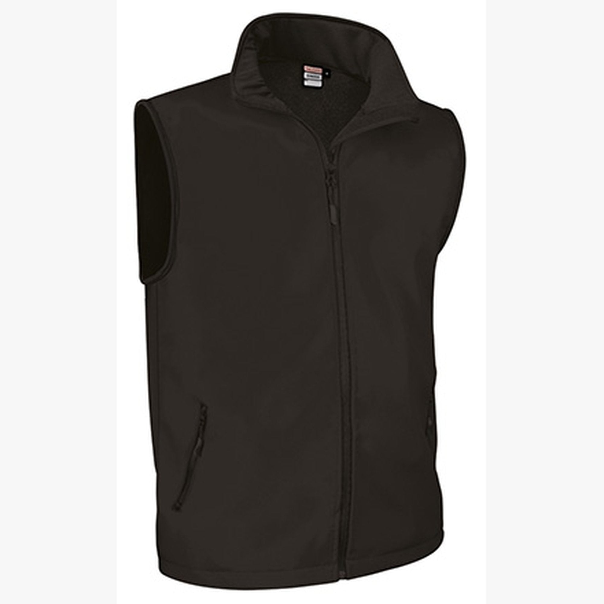 Tundra Pro – Gilet softshell professionnel coupe-vent