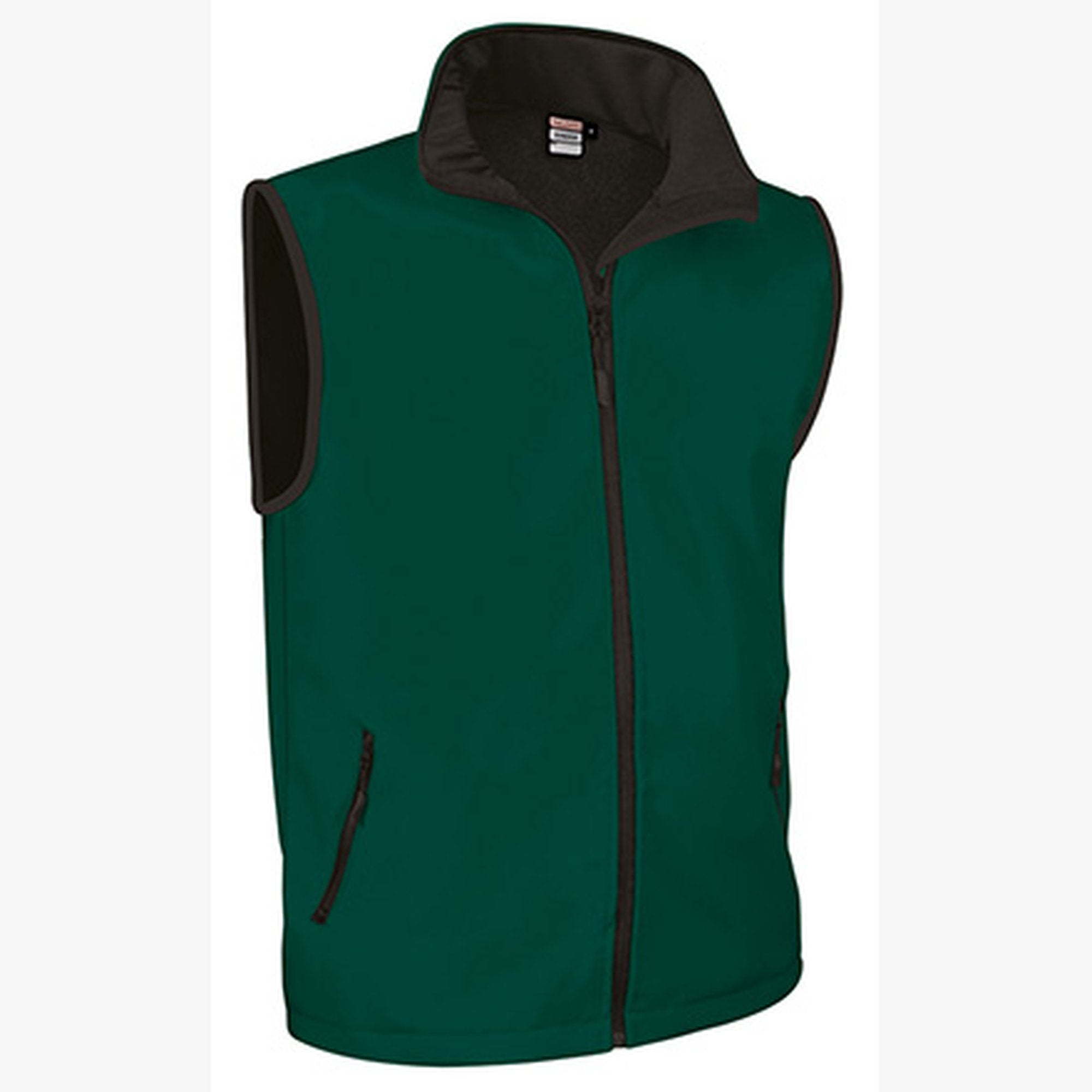 Tundra Pro – Gilet softshell professionnel coupe-vent