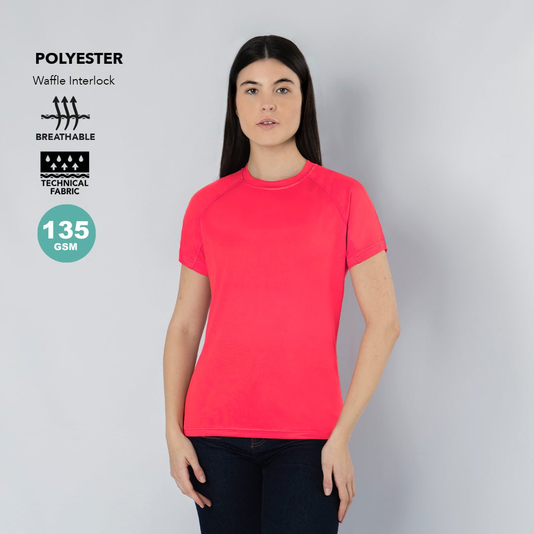 Cocker Pro Femme – T-shirt technique respirant - Vestima Pro