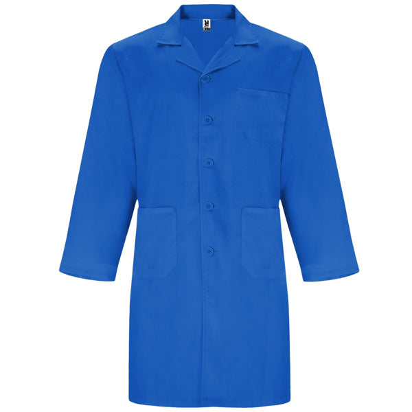 Care Vaccine – Blouse de laboratoire unisexe