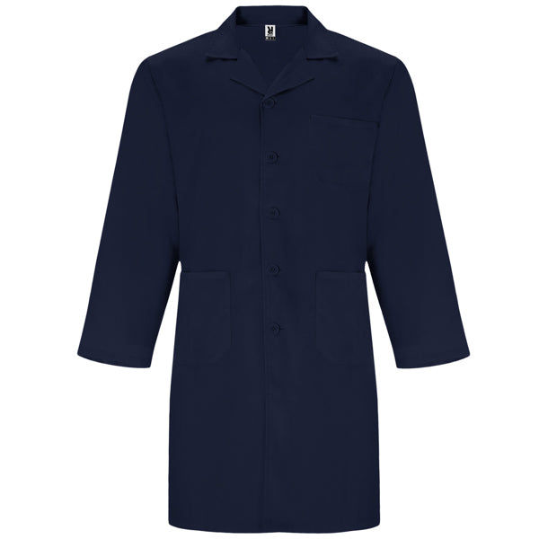 Care Vaccine – Blouse de laboratoire unisexe