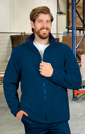 Polaire ProWind – Vêtement polaire épais professionnelle