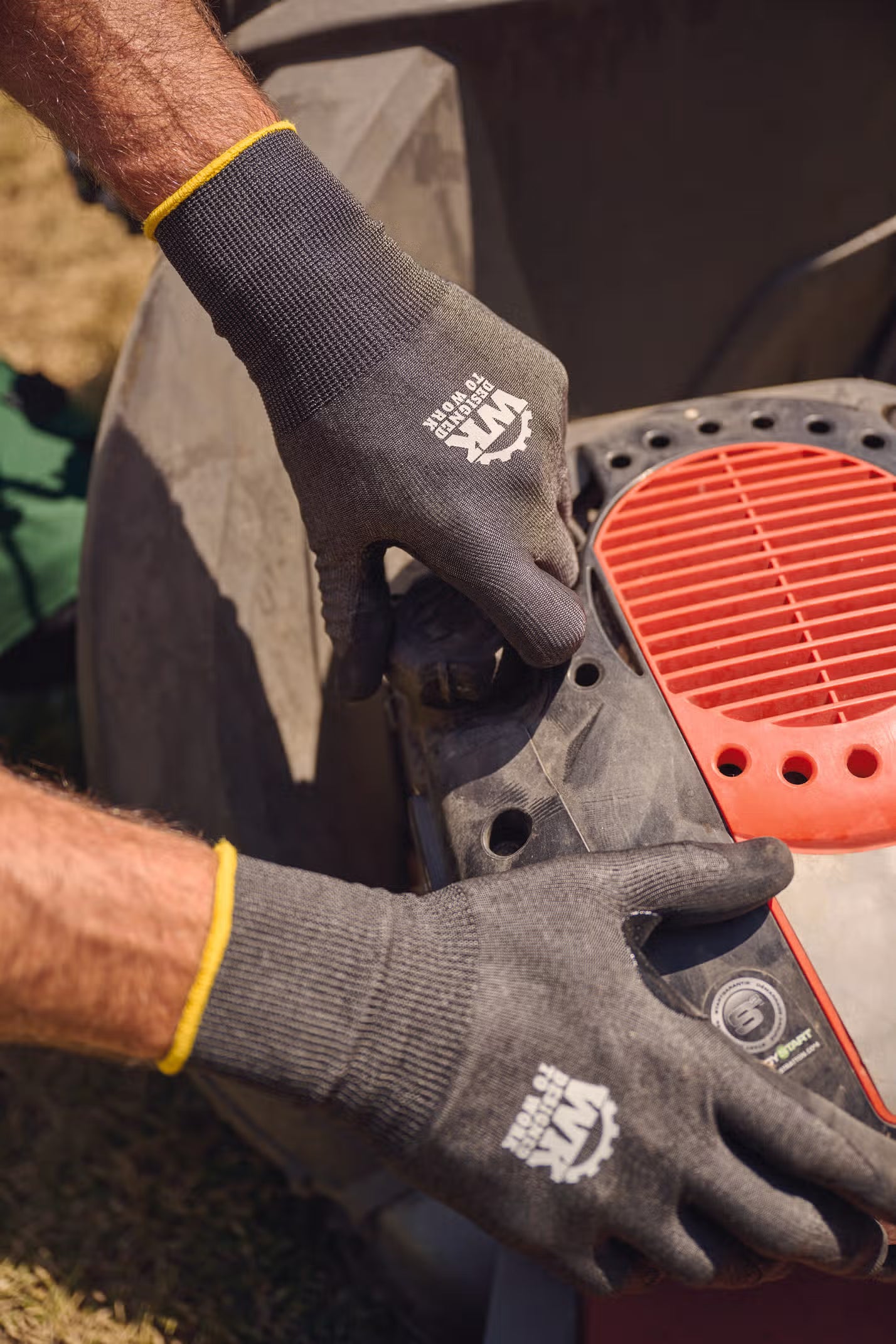 CutTouch Pro – Gants tactiles de protection anti-coupures