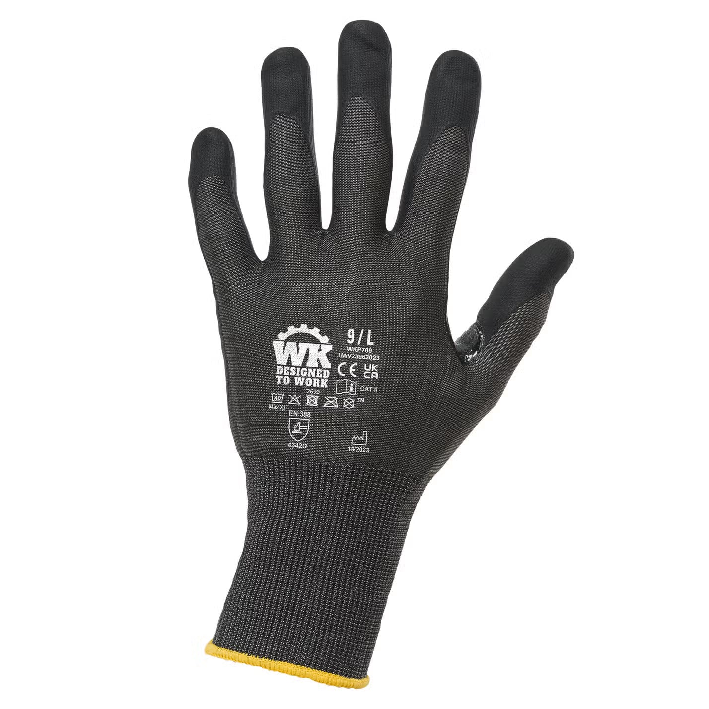 CutTouch Pro – Gants tactiles de protection anti-coupures