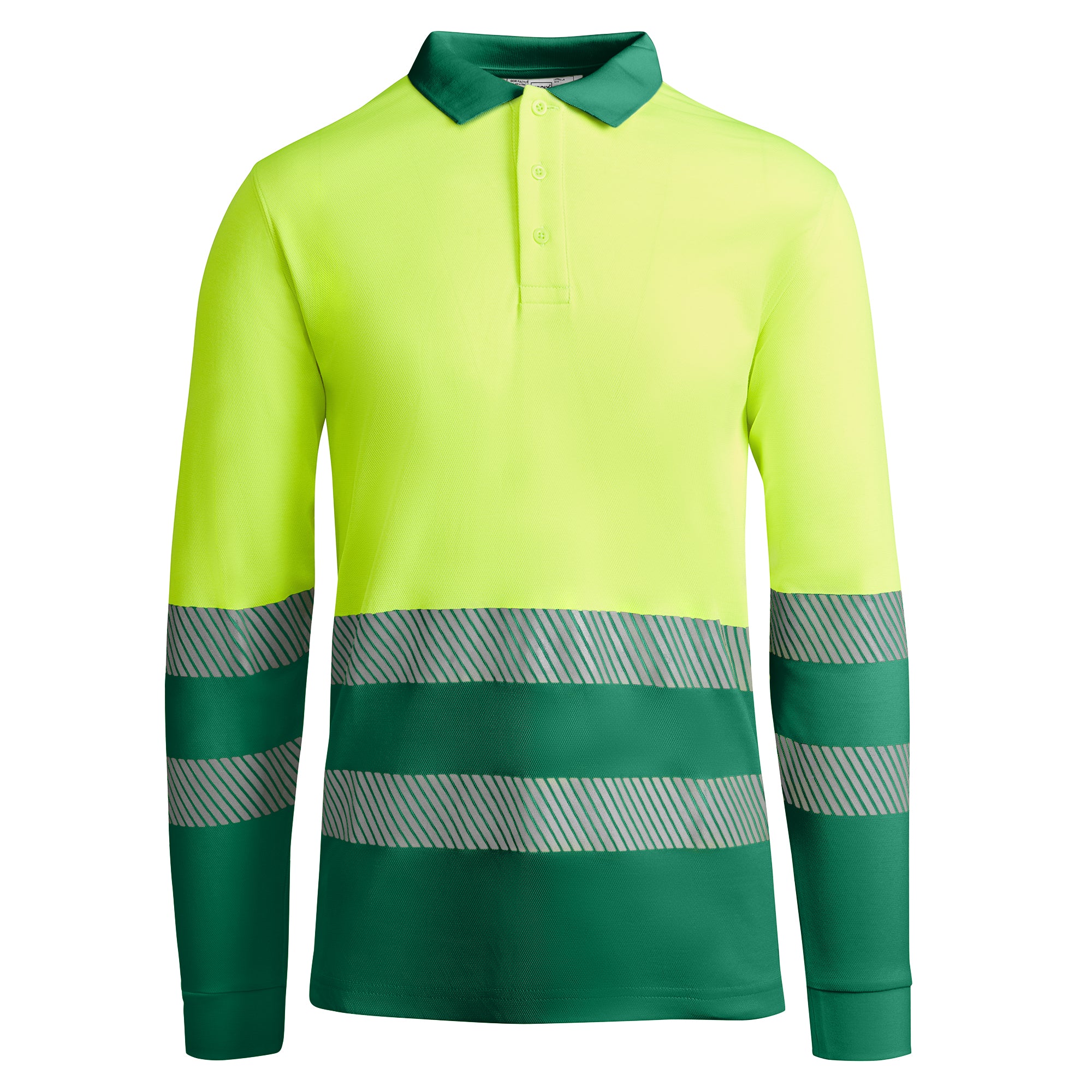 Atrio HV Pro – Polo haute visibilité manches longues