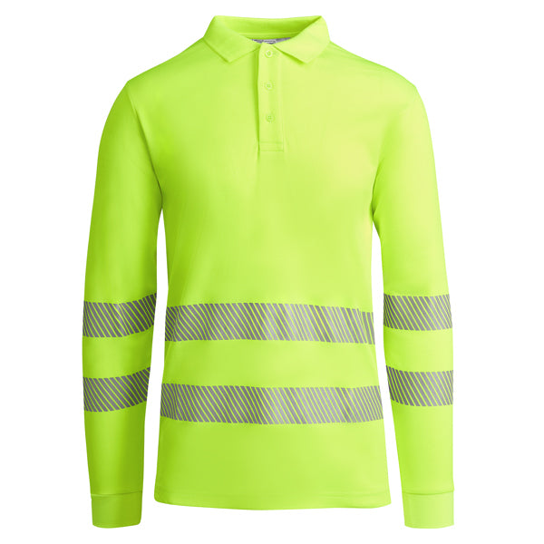 Atrio HV Pro – Polo haute visibilité manches longues