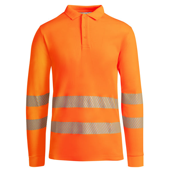 Atrio HV Pro – Polo haute visibilité manches longues