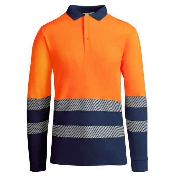 Atrio HV Pro – Polo haute visibilité manches longues