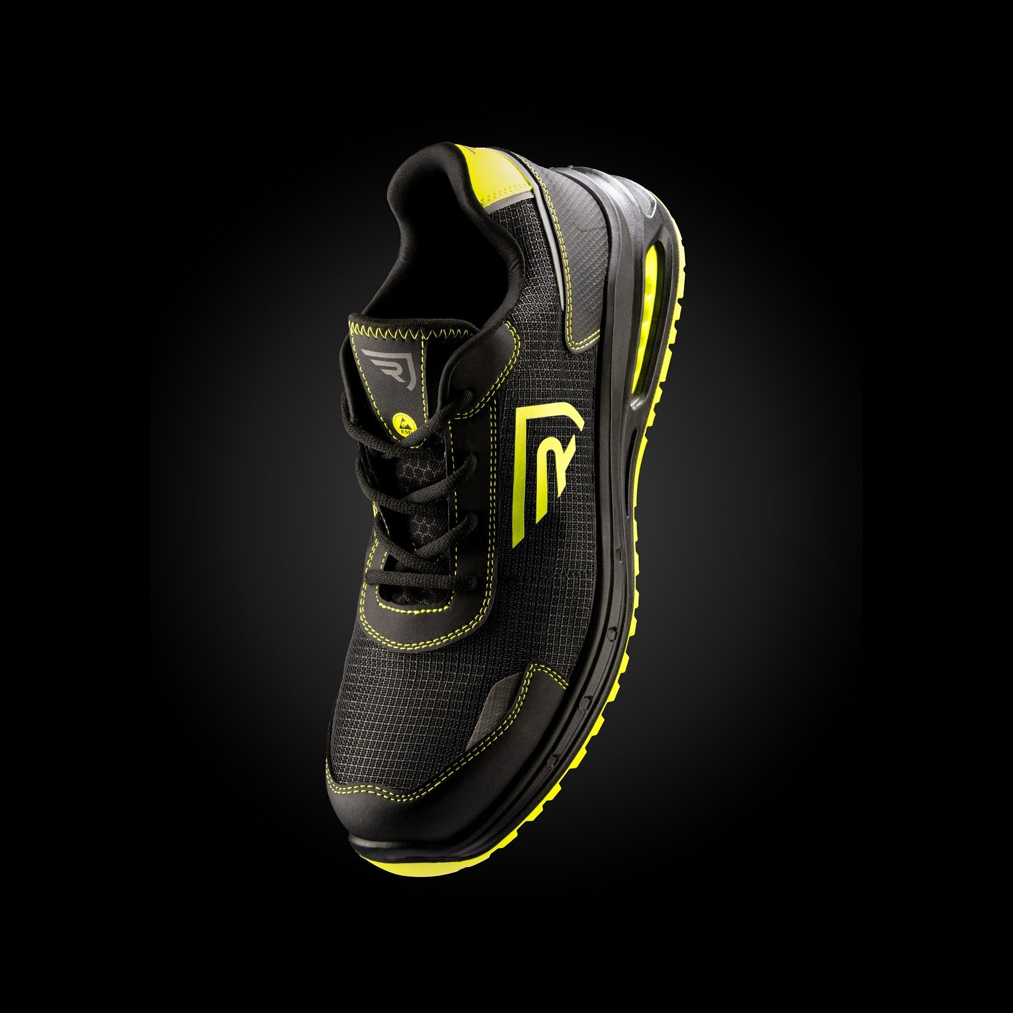 Beryl Pro – Chaussures de sécurité textile design sportif