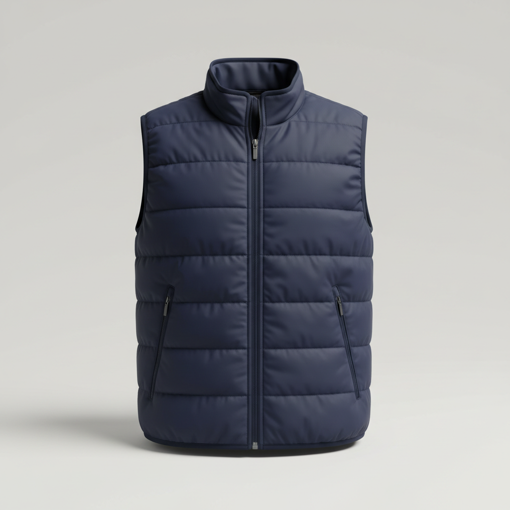 Bodywarmers et doudounes de travail professionnels