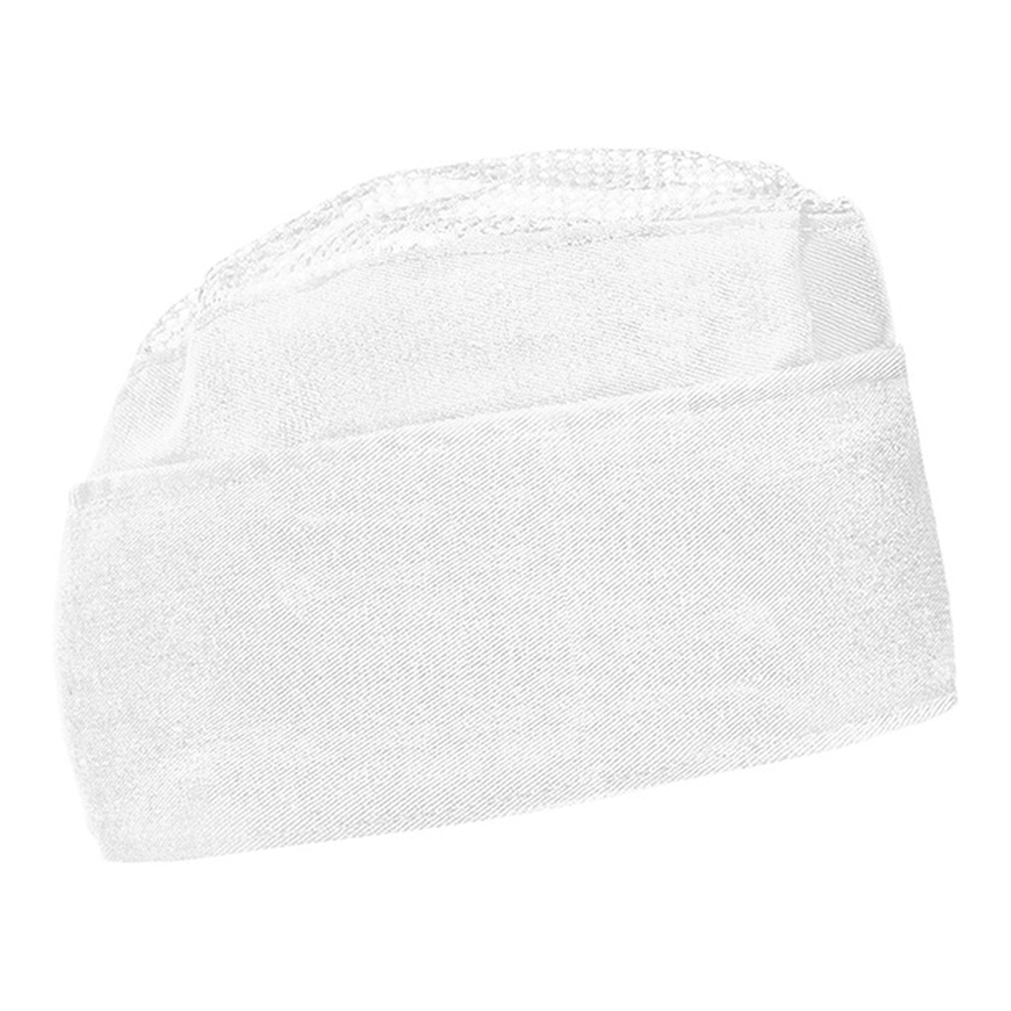Bower Chef – Bonnet de cuisine professionnel