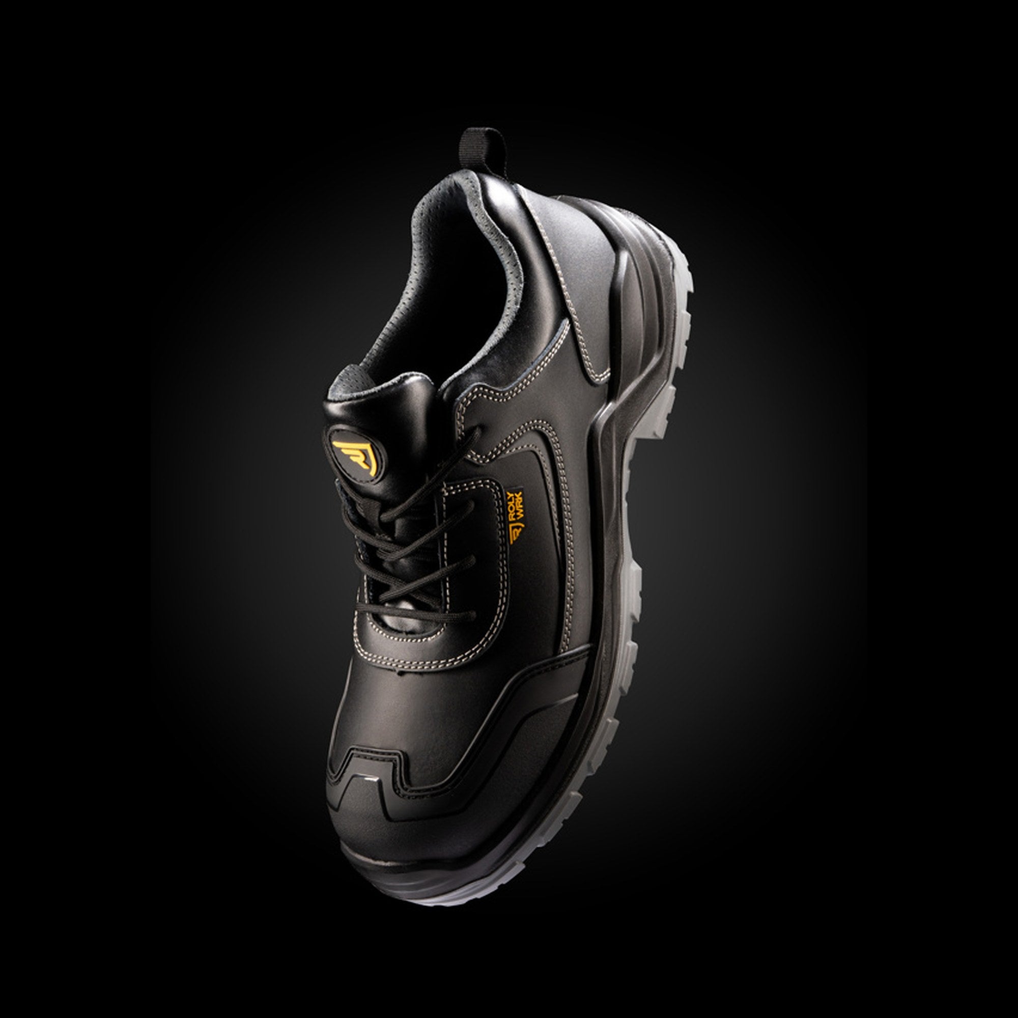Brax Pro – Chaussures de sécurité cuir et maille