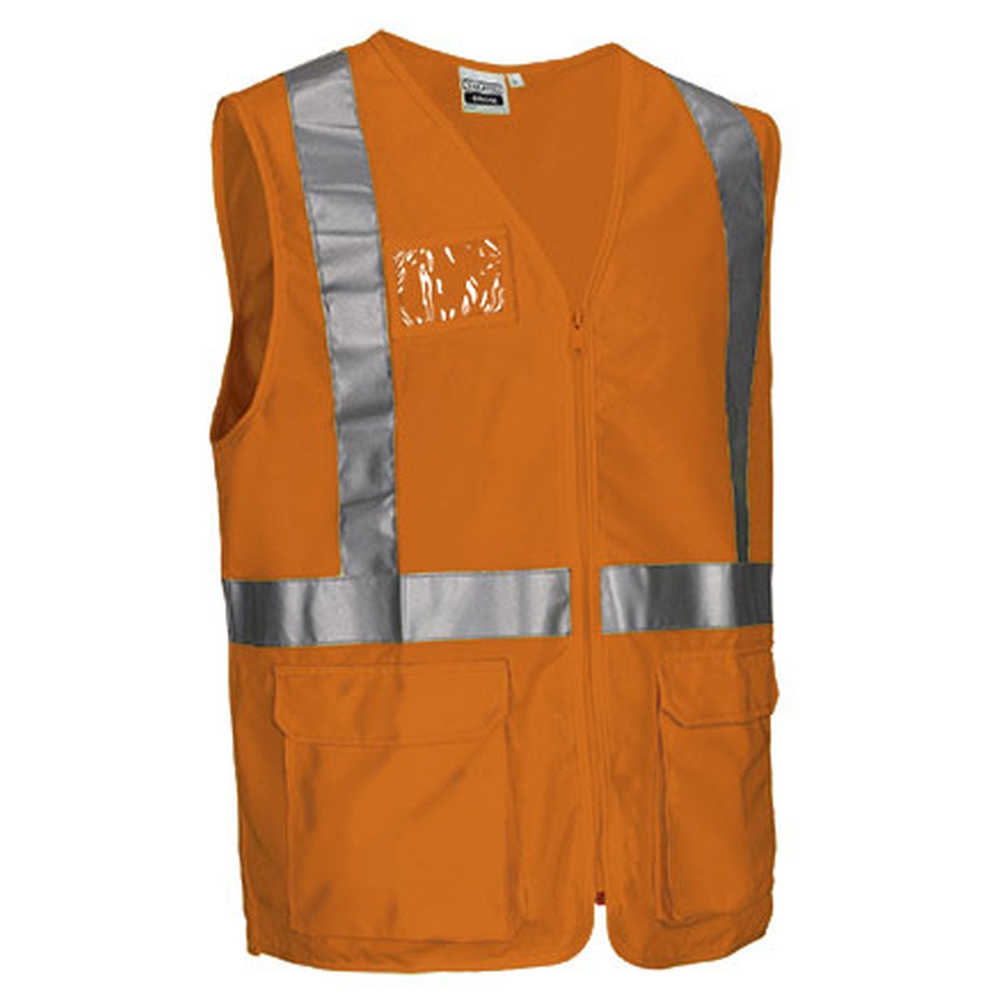 Bridge HV – Gilet haute visibilité léger