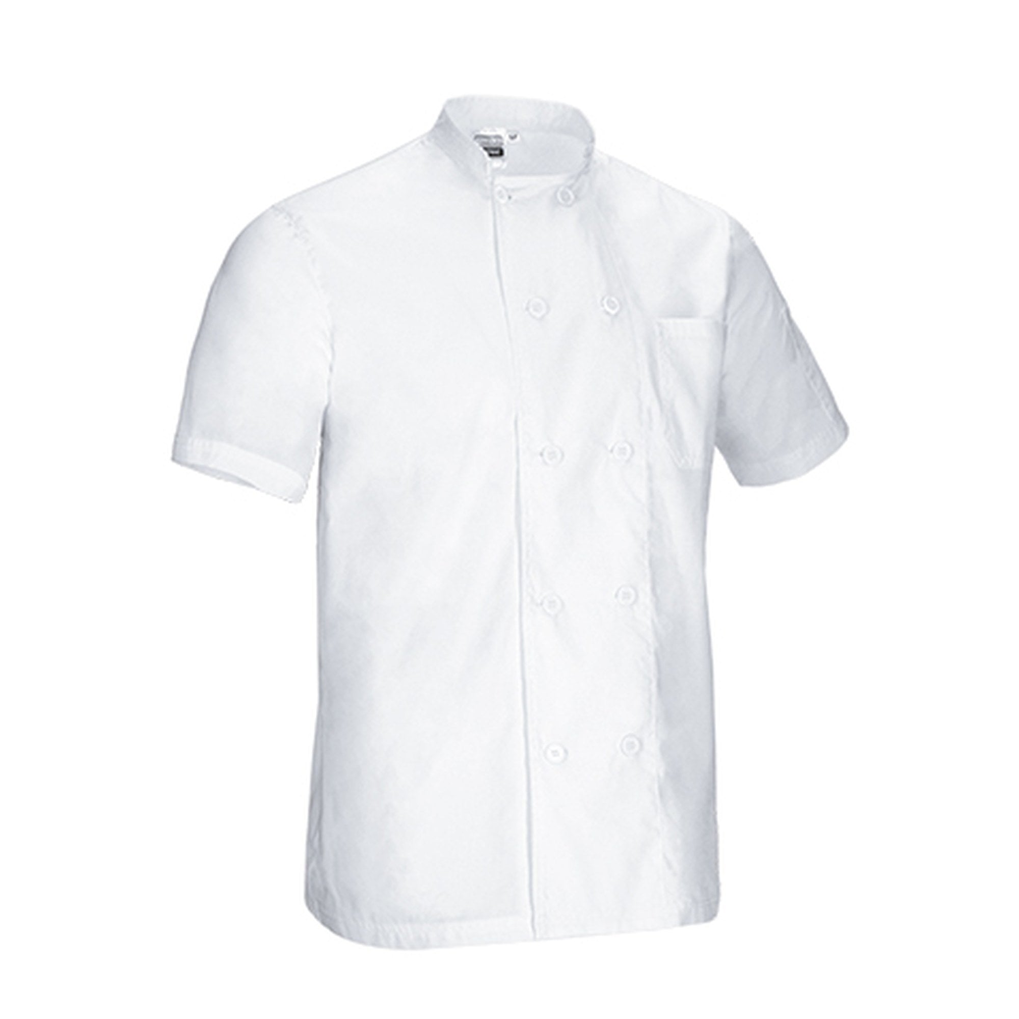 Cayenne Chef – Veste de chef manches courtes