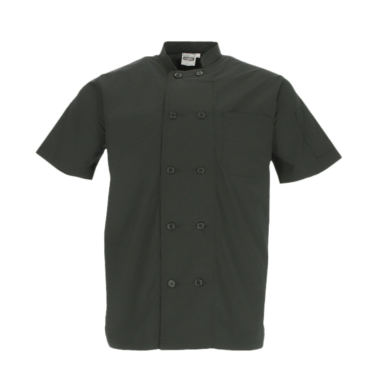 Cayenne Chef – Veste de chef manches courtes
