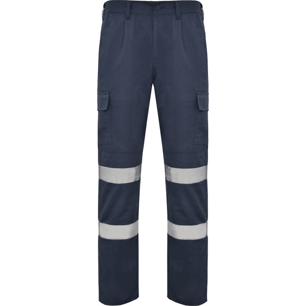 Daily HV Pro – Pantalon long multipoche à visibilité augmentée