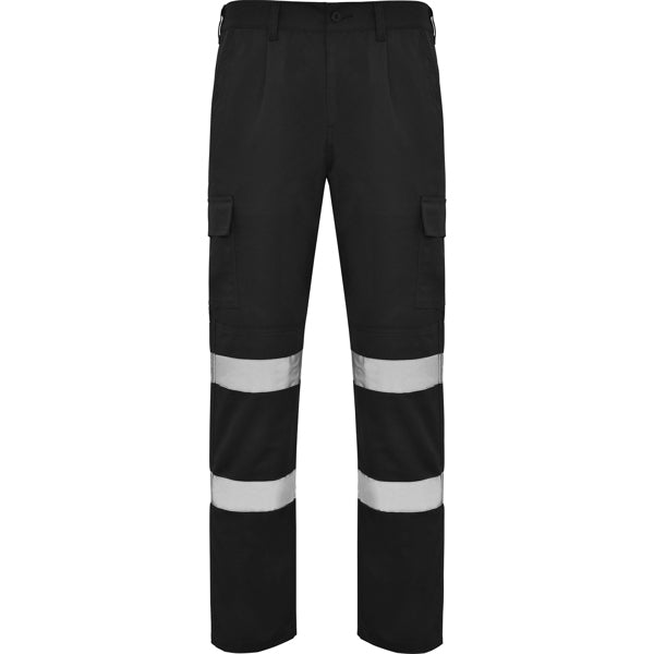 Daily HV Pro – Pantalon long multipoche à visibilité augmentée
