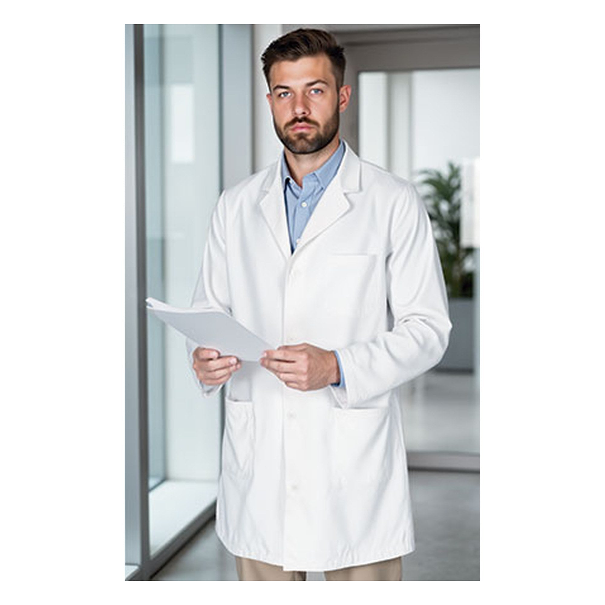 Doctor Care – Blouse de travail professionnelle