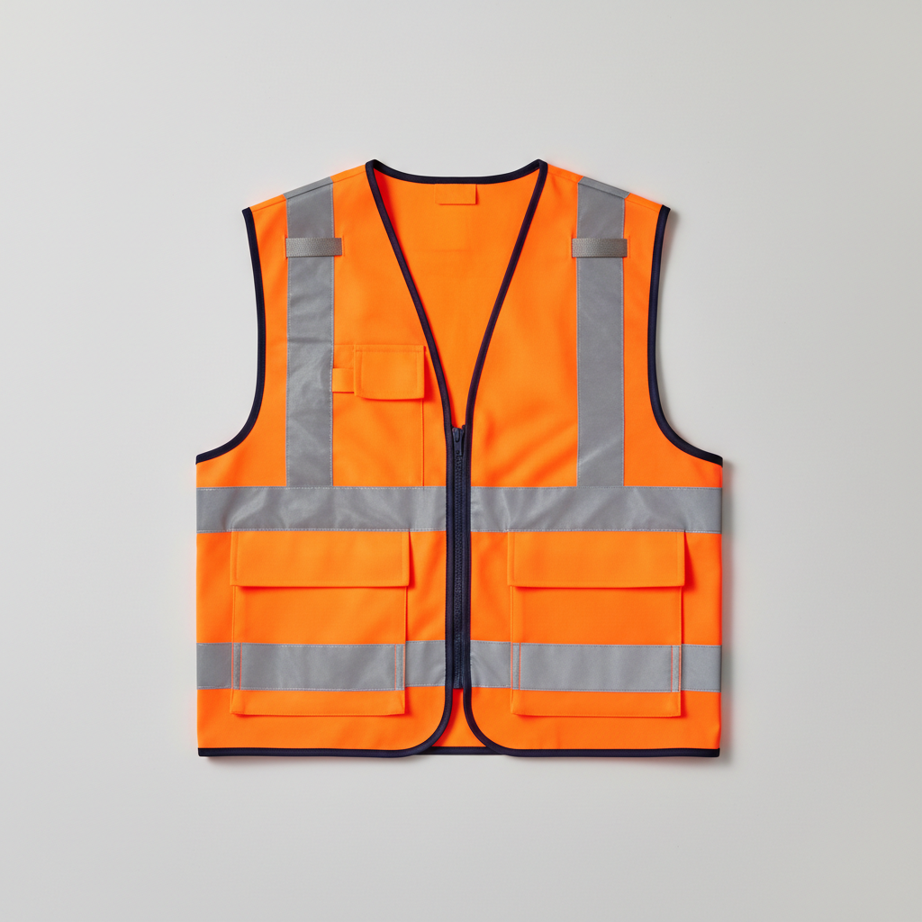 EPI et vêtements haute visibilité professionnels