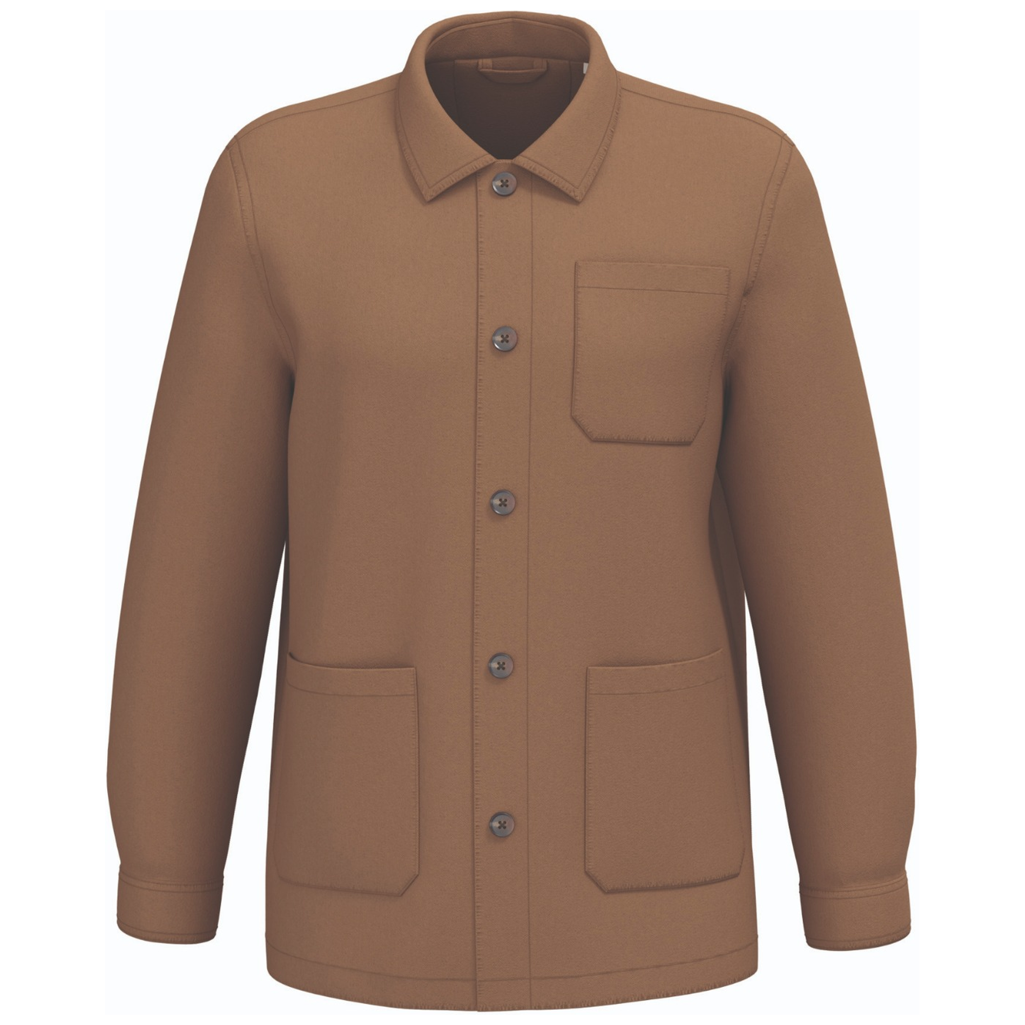 Worker Eco Pro – Veste worker délavée unisexe NS