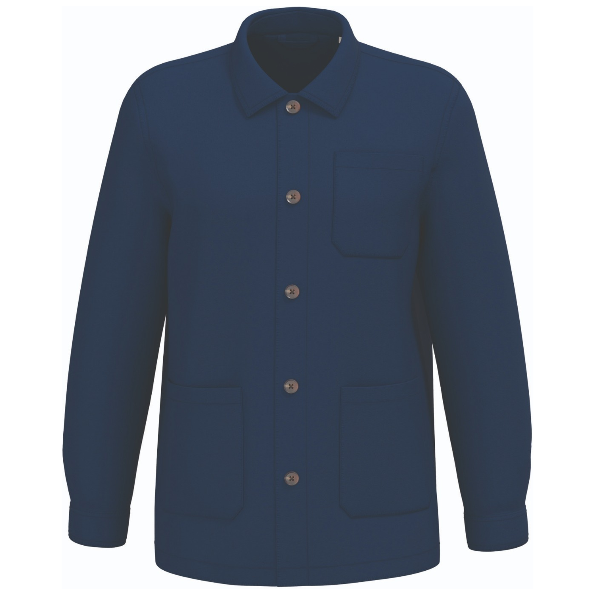 Worker Eco Pro – Veste worker délavée unisexe NS