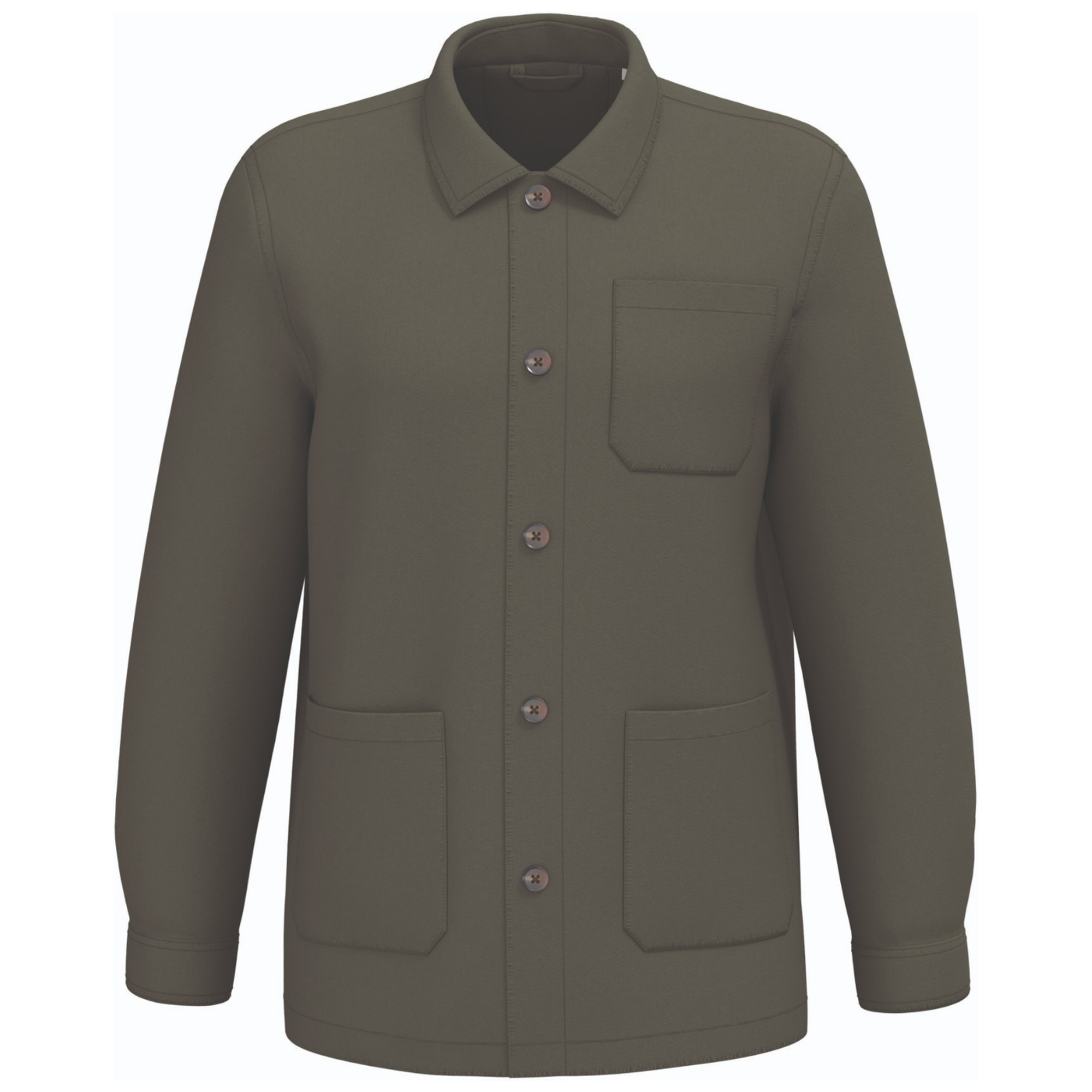 Worker Eco Pro – Veste worker délavée unisexe NS