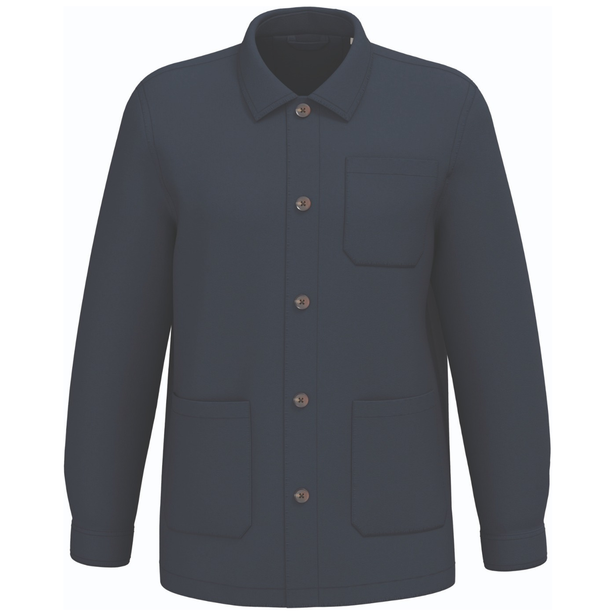 Worker Eco Pro – Veste worker délavée unisexe NS