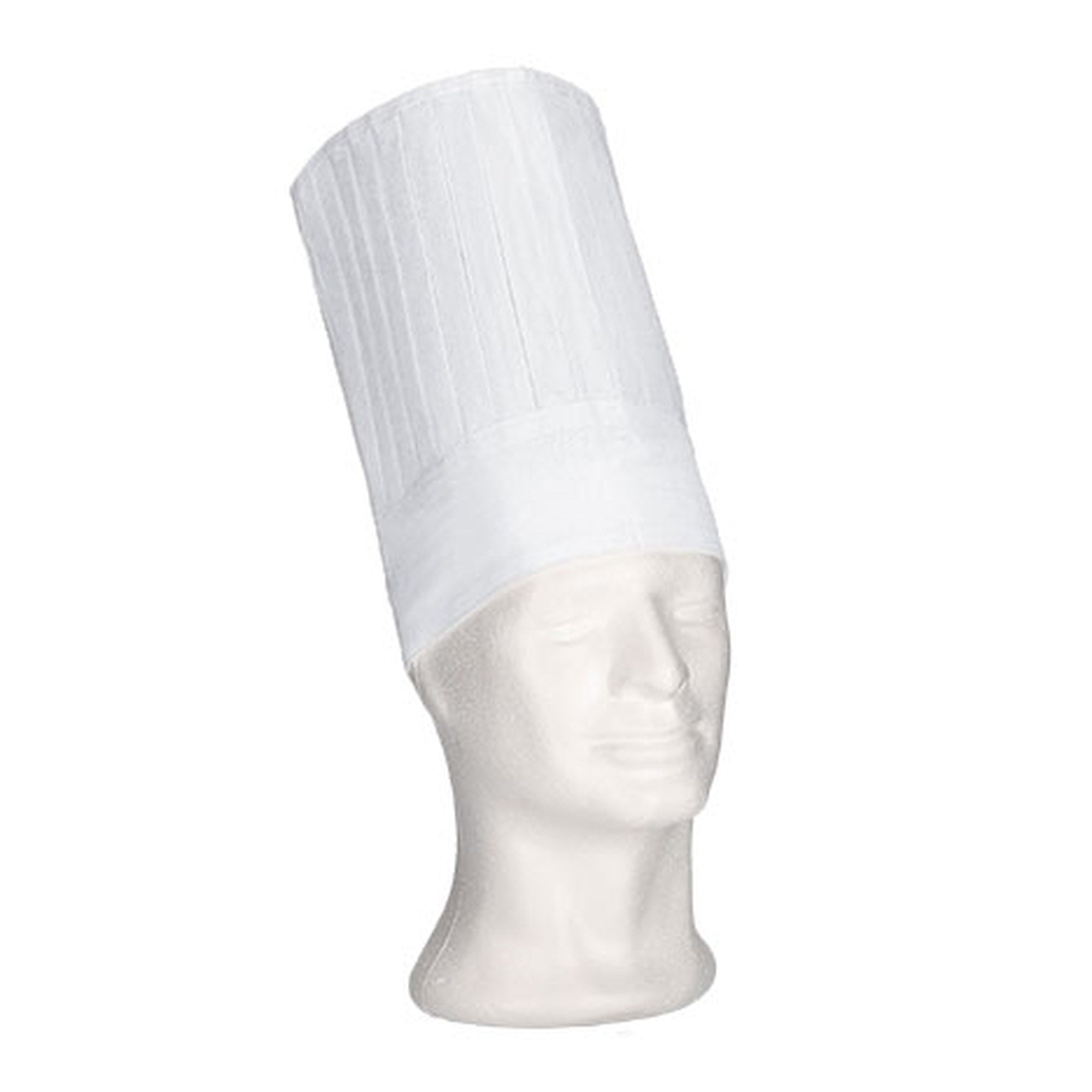 Faisan Chef – Toque de cuisine professionnelle en maille