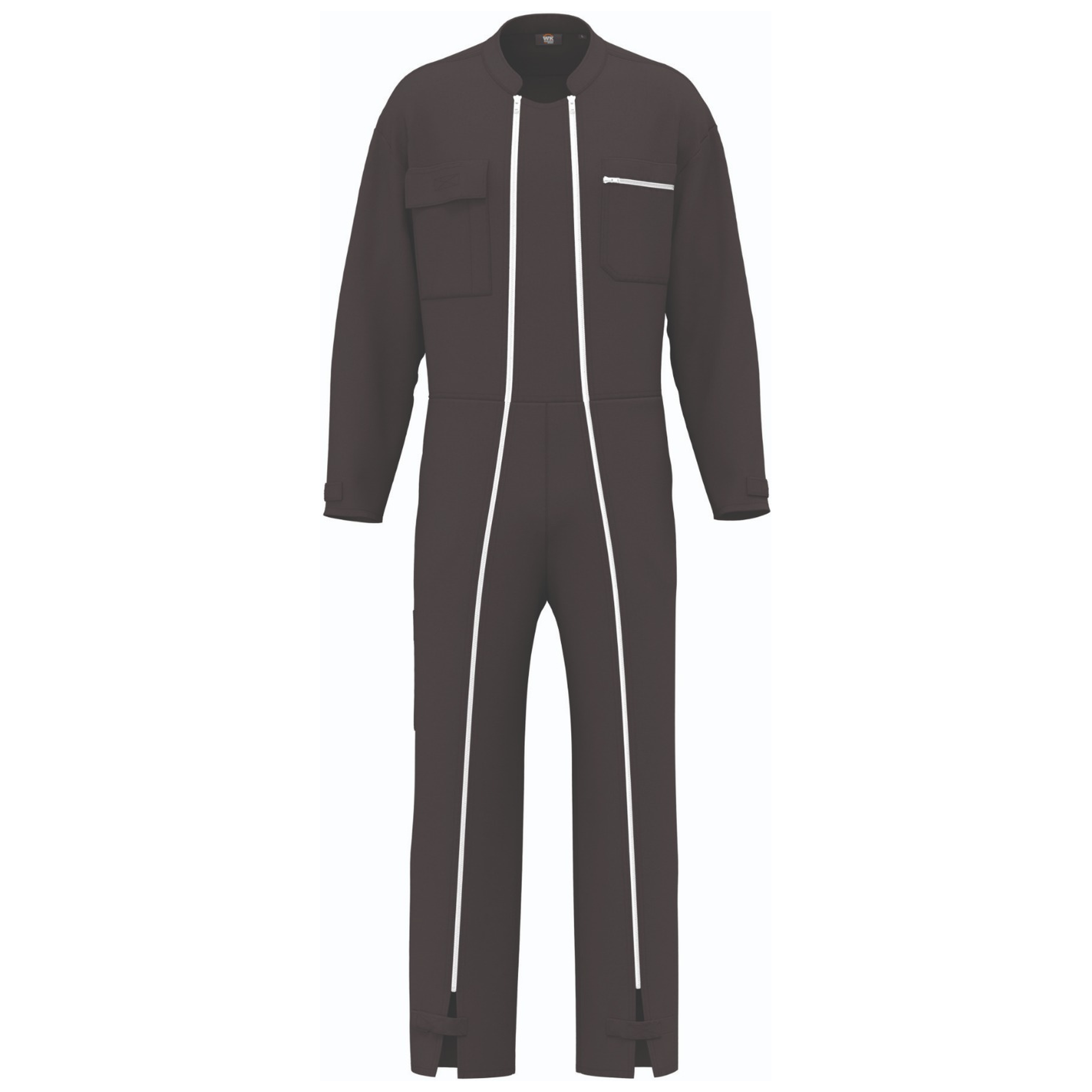 Vector Pro – Combinaison double zip unisexe WK