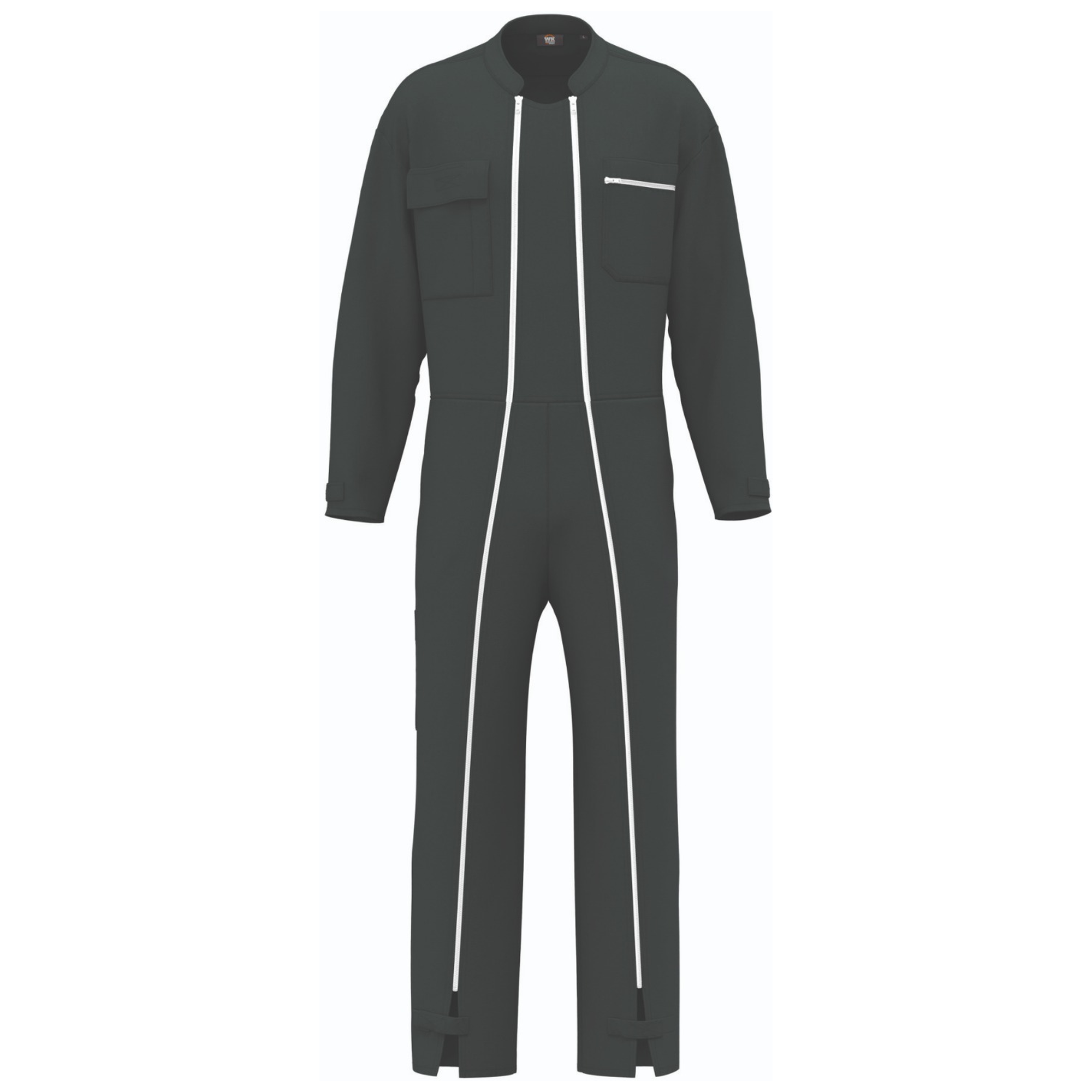 Vector Pro – Combinaison double zip unisexe WK