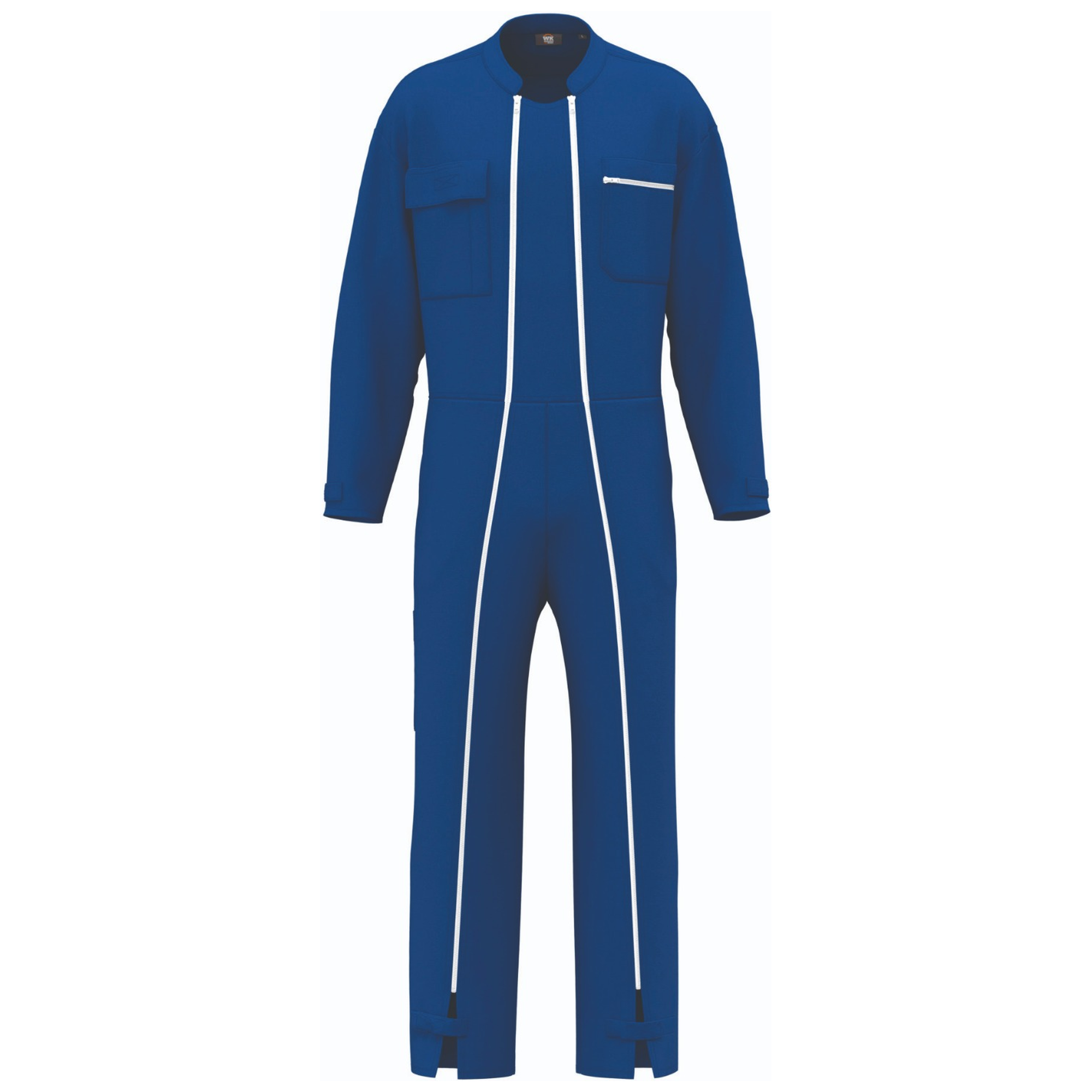 Vector Pro – Combinaison double zip unisexe WK