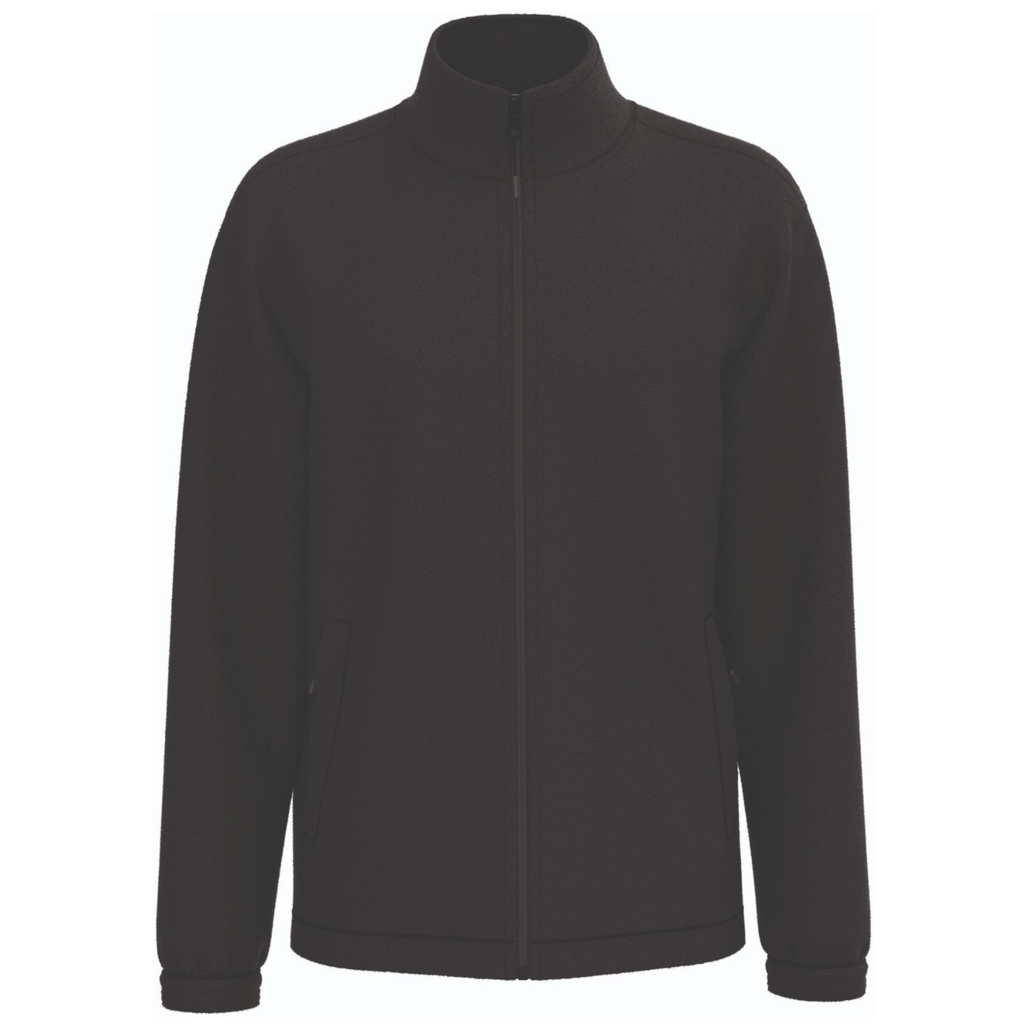 Kariban Pro – Veste polaire ajustable à poignets élastiqués