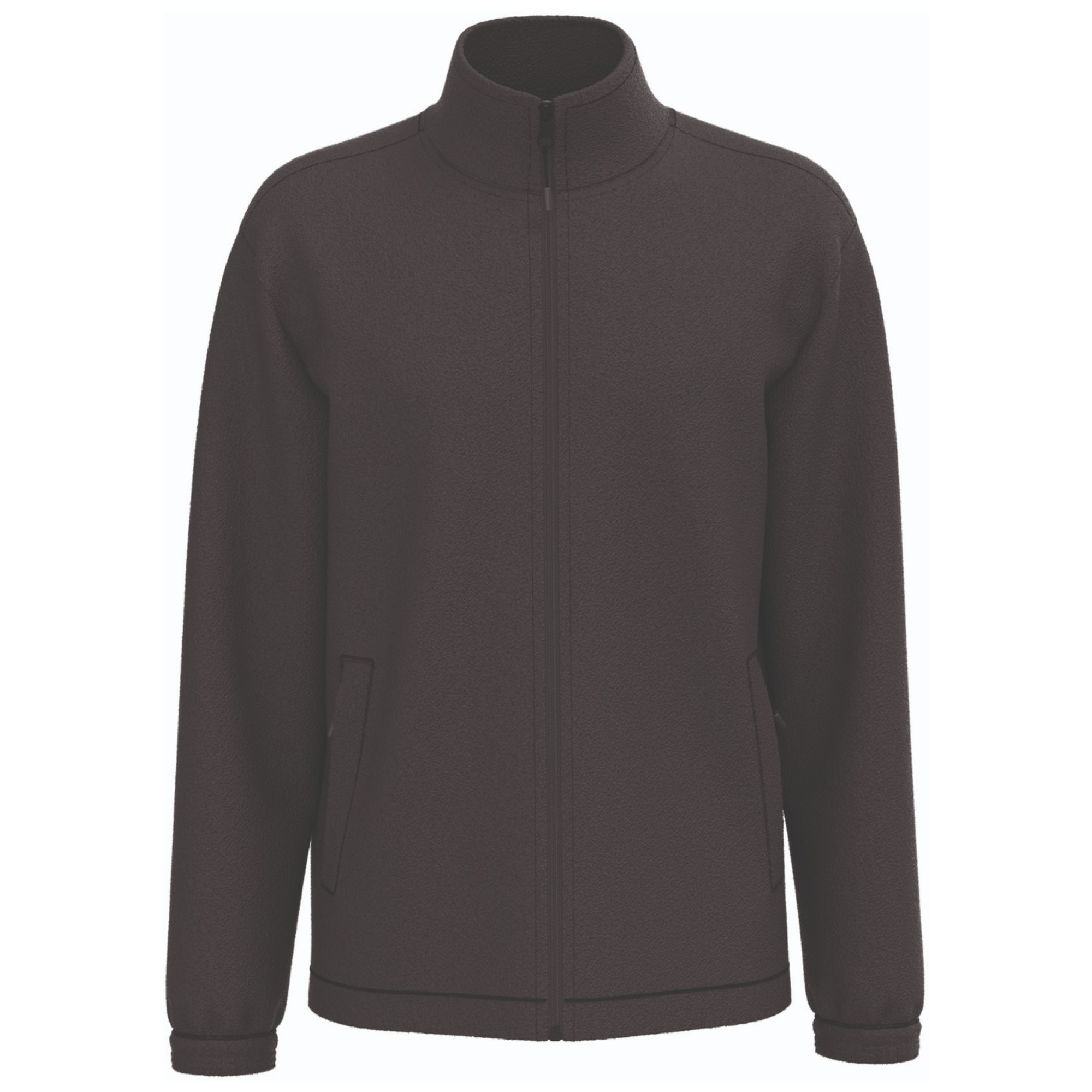 Kariban Pro – Veste polaire ajustable à poignets élastiqués