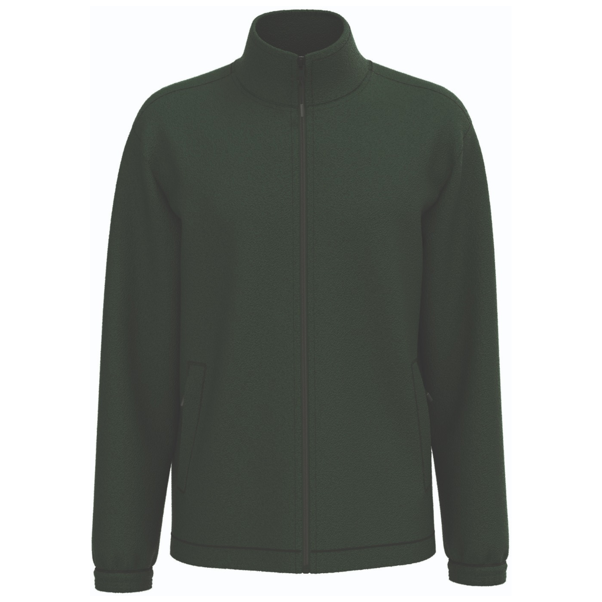 Kariban Pro – Veste polaire ajustable à poignets élastiqués